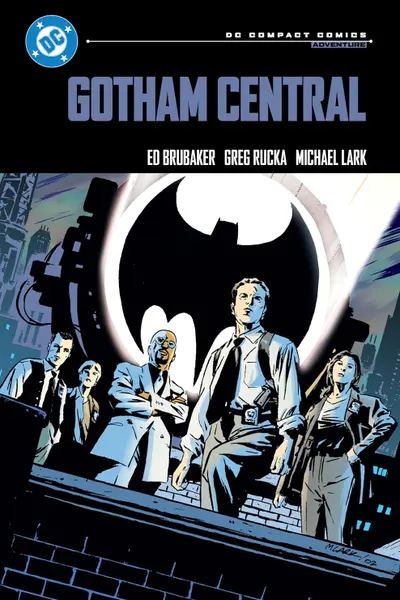 Gotham Central