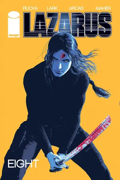 Lazarus - Volume 8