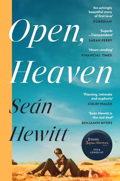 Open, Heaven