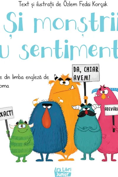 Si monstrii au sentimente