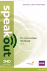Speakout Pre-Intermediate 2nd Edition Workbook with Key