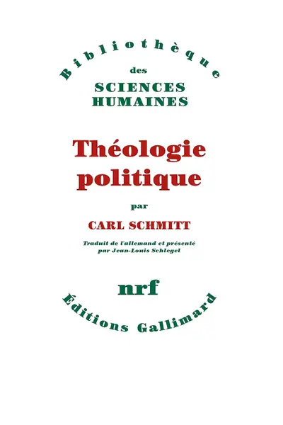 Theologie politique