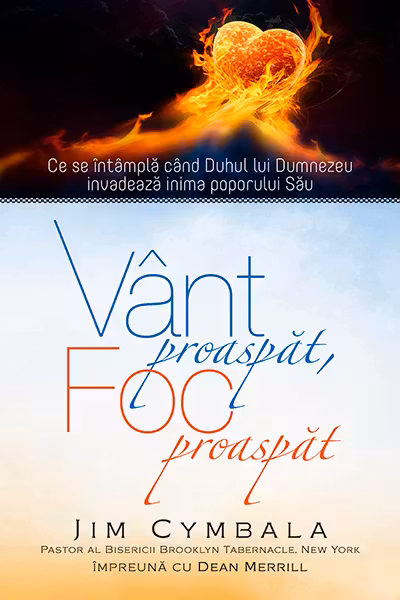 Vânt proaspăt, foc proaspăt