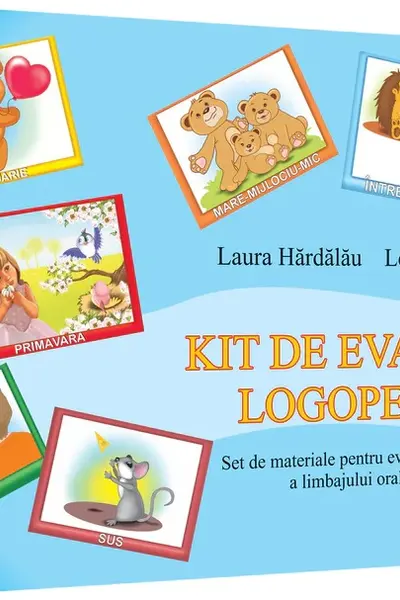 Kit de evaluare logopedică