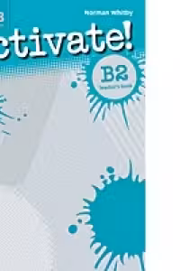 Activate! B2 Teacher's Book