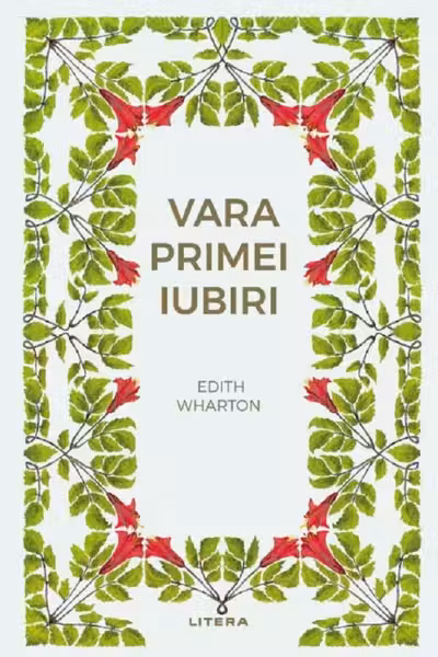 Romane nemuritoare. VARA PRIMEI IUBIRI.