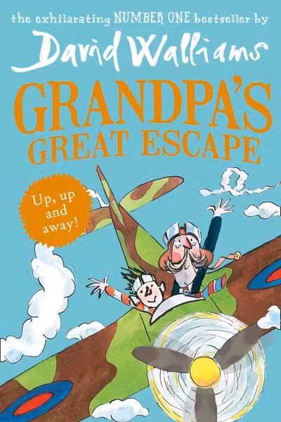 Grandpa's Great Escape