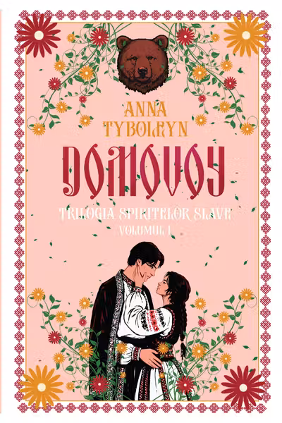 DOMOVOY Vol.1 din "Trilogia Spiritelor Slave"