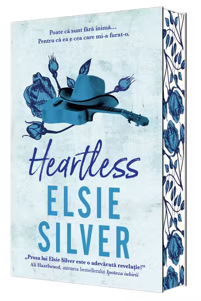Heartless vol.2 Chestnut Spring