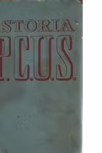 Istoria Partidului Comunist al Uniunii Sovietice