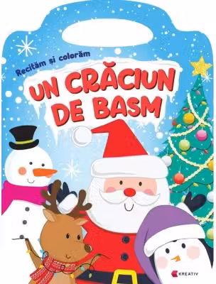 Un craciun de basm