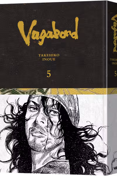 Vagabond (Definitive Edition) - Volume 5