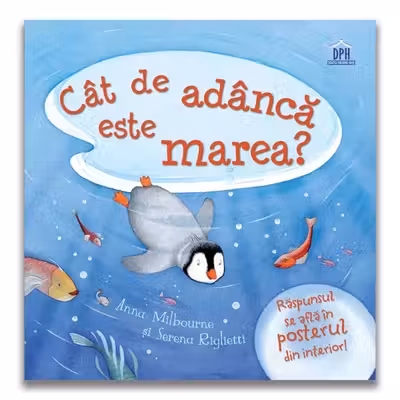 Cat de adanca este marea?