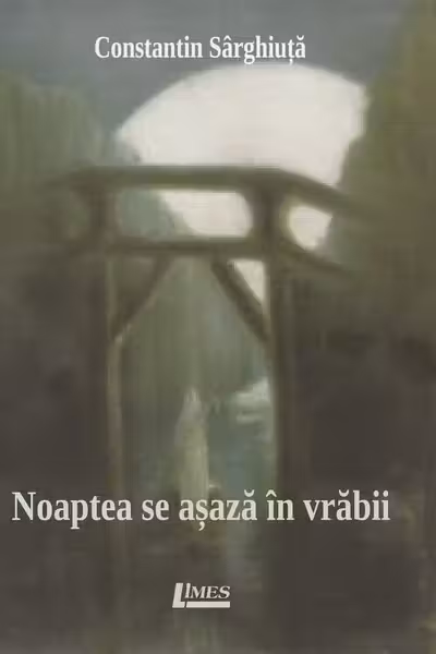 Noaptea se așază în vrăbii