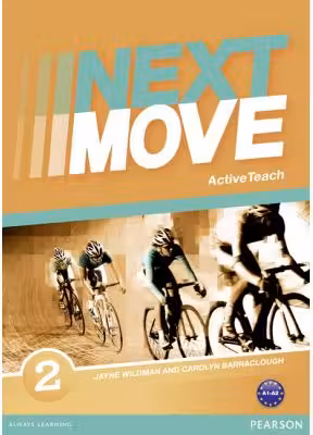 Next Move Level 2 Active Teach CD-ROM - Carolyn Barraclough, Jayne Wildman