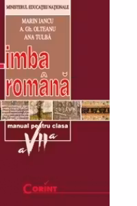 LIMBA ROMANA (Manual pentru clasa a VII-a)