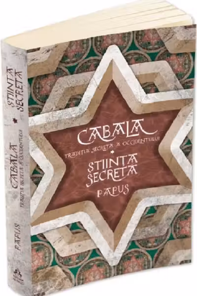 Cabala: Traditia secreta a occidentului