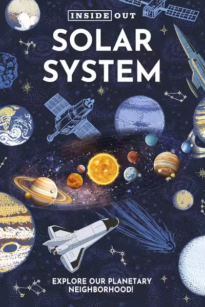 Inside Out Solar System