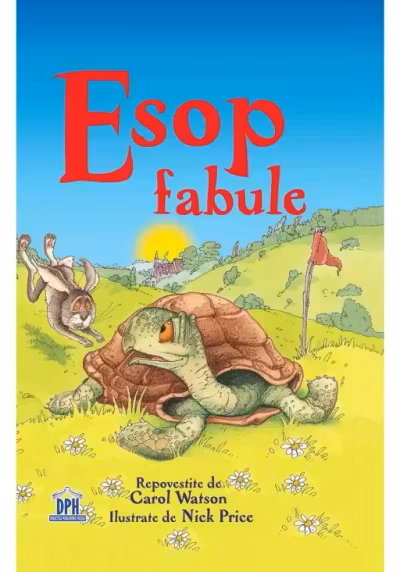 Fabule. Adaptare dupa Esop