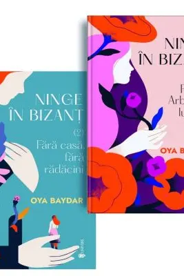 Ninge in Bizant (2 volume)