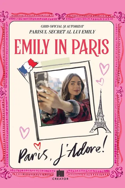 Emily in Paris: Paris J'adore!
