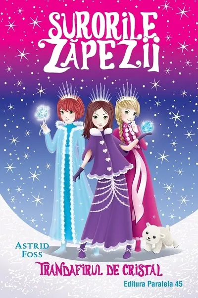 Surorile zapezii - Secretul soimului argintiu - Volumul 1