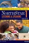 NorthStar Listening and Speaking 1 Student Book, International Edition - Polly Merdinger, Laurie Barton
