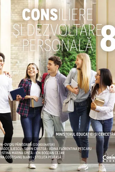 Consiliere si dezvoltare personala. Manual pentru clasa a 8-a - Ion-Ovidiu Panisoara