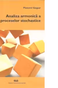 Analiza armonica a proceselor stochastice