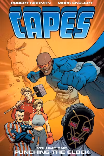 Invincible Universe: Capes - Volume 1