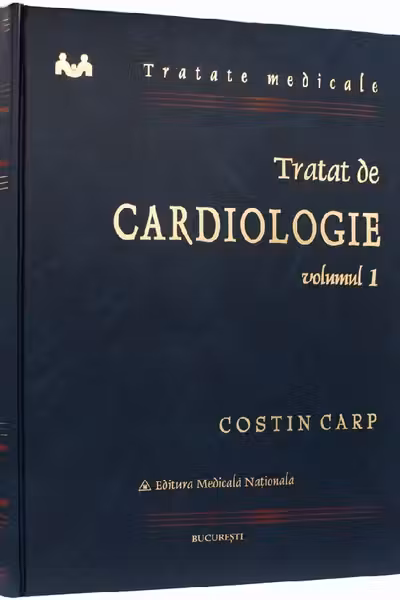 Tratat de cardiologie Vol.1