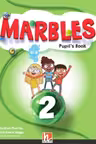Marbles 2 Pupil’s Book with app and e-zonekids