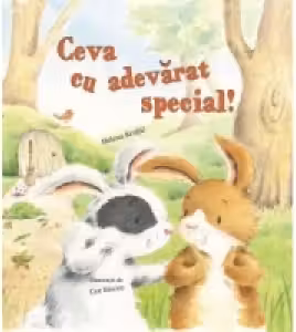 Ceva cu adevărat special