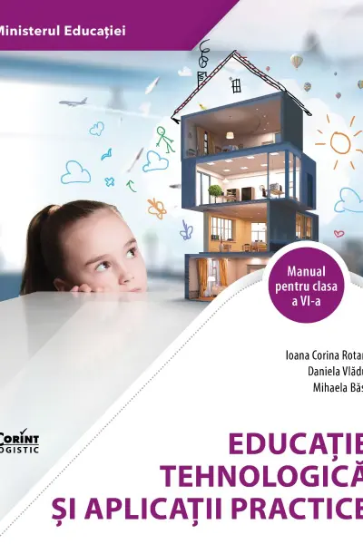 Educatie tehnologica si aplicatii practice. Manual clasa a 6-a