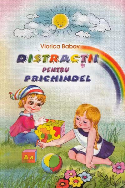 Distracții pentru Prichindel