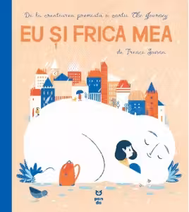 Eu si frica mea