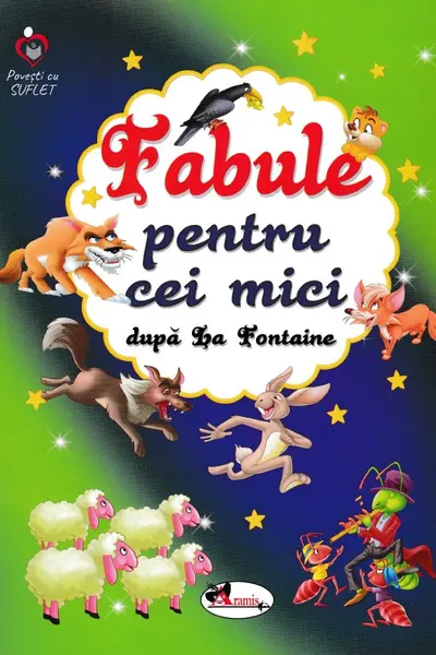 Fabule pentru cei mici