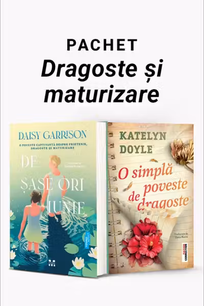 Pachet Dragoste și maturizare