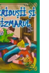 Spiridusii si cizmarul. Carte de colorat