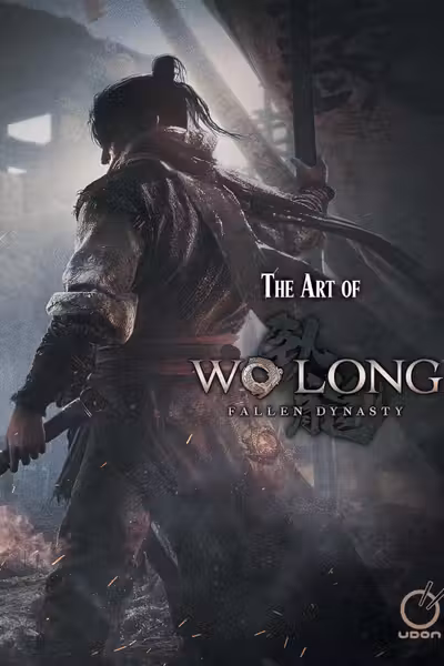Art of Wo Long: Fallen Dynasty