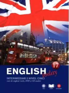 English Today v.17 +CD DVD