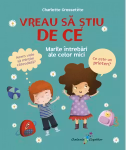 Vreau sa stiu de ce