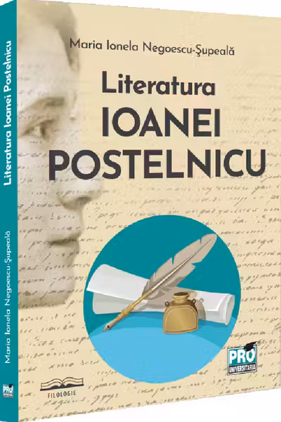 Literatura Ioanei Postelnicu