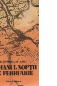 Romanul noptii de februarie - Plingerea domnului Alexandru