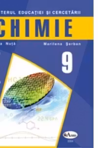 Chimie. Manual pentru clasa a IX-a