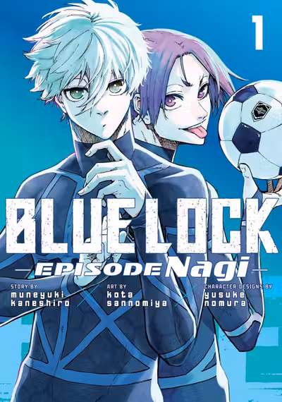 Blue Lock: Episode Nagi - Volume 1