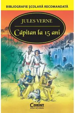 Capitan la 15 ani