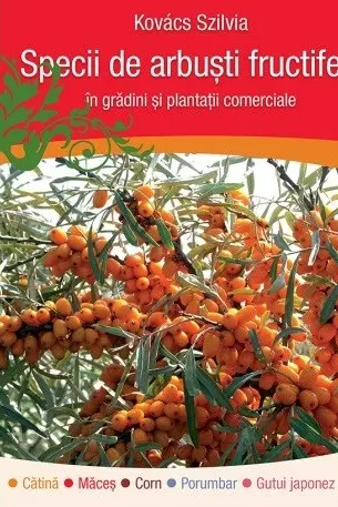 Specii de arbusti fructiferi