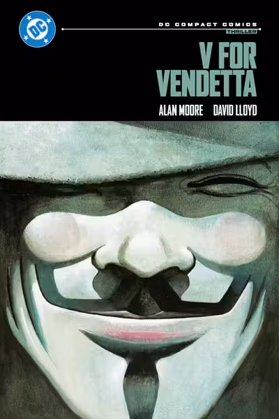 V for Vendetta