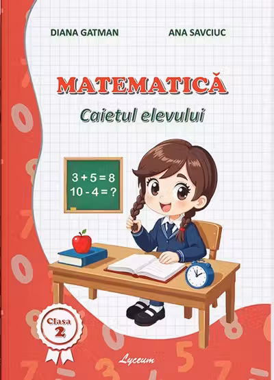 Matematica caietul elevului cl 2